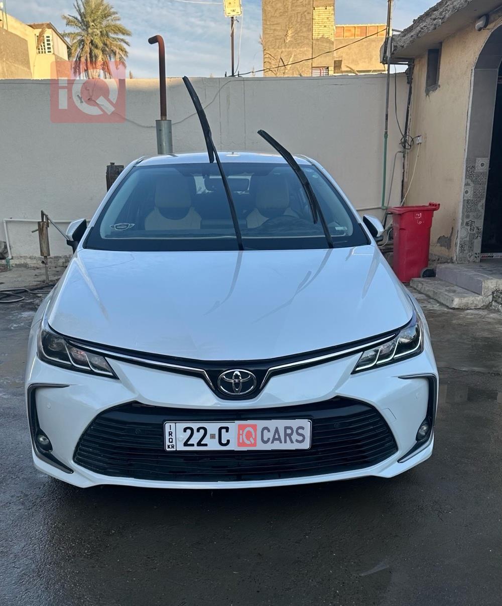 تويوتا كورولا